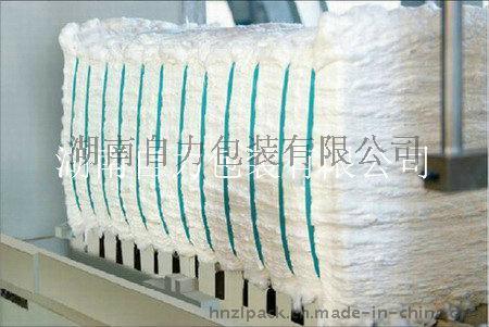 自力棉花打包帶 型號1913**新疆棉花切帶 拉力強(qiáng) 韌性好